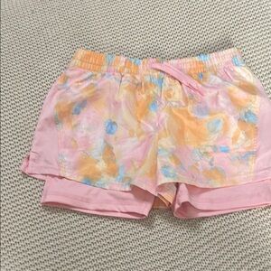 Colorful Athletic Shorts